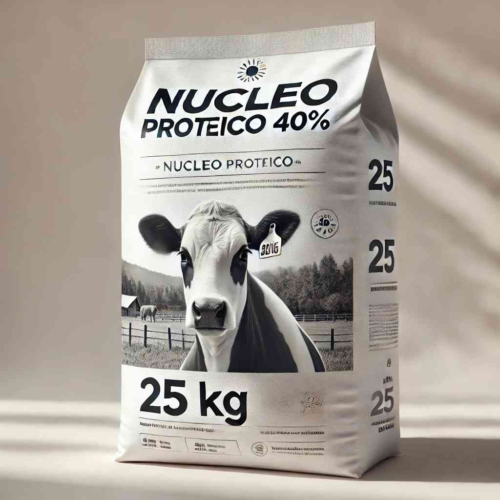 Núcleo proteico 40%