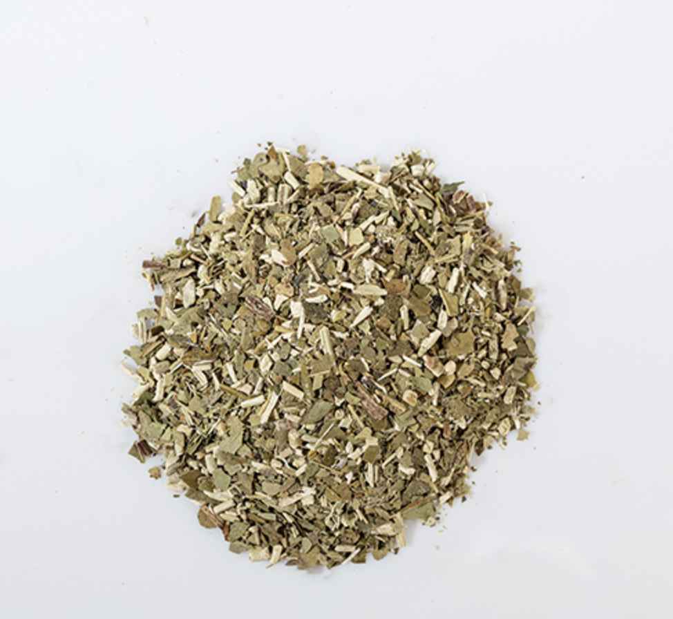 Yerba mate molida