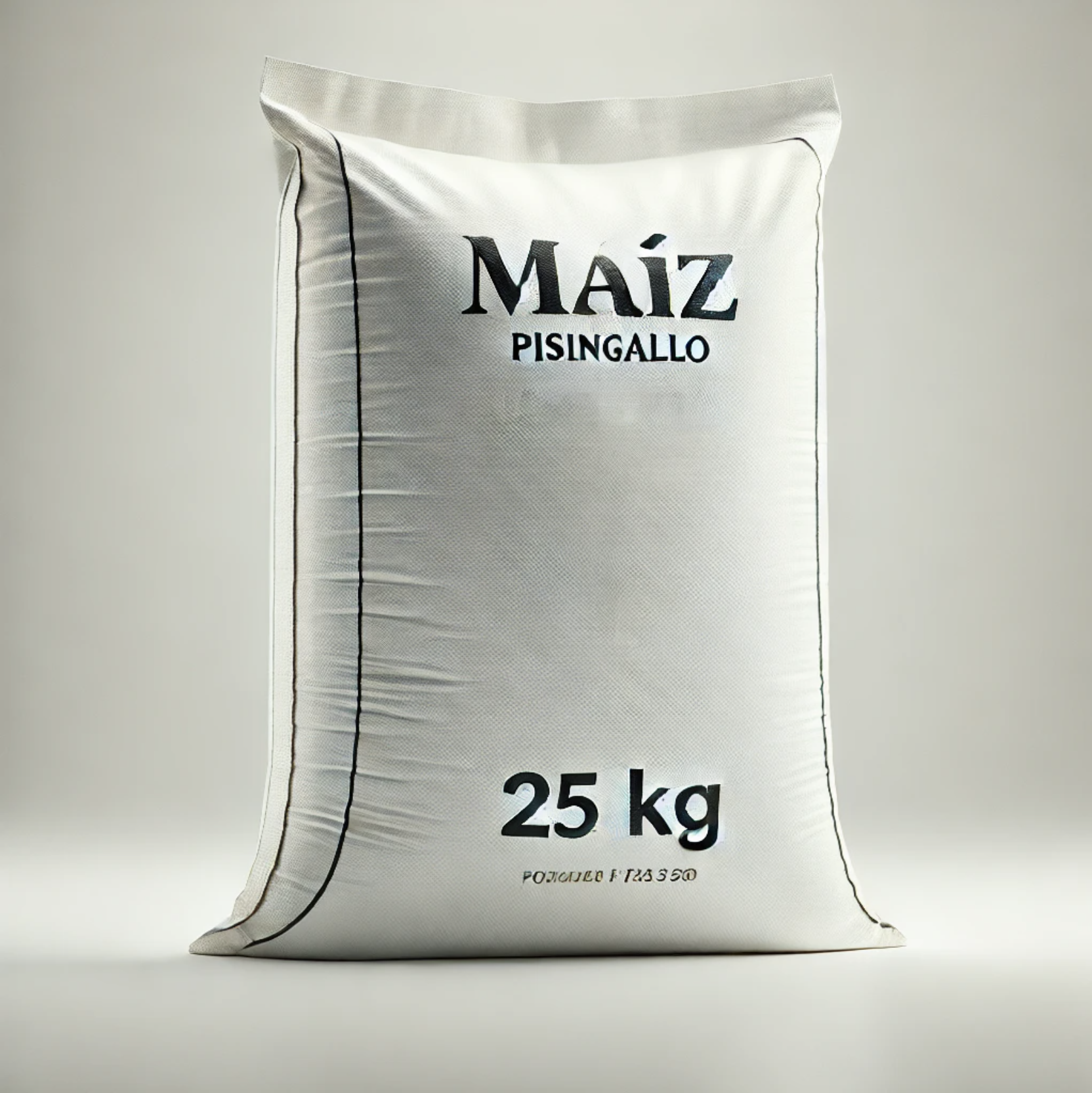 Maíz Pisingallo