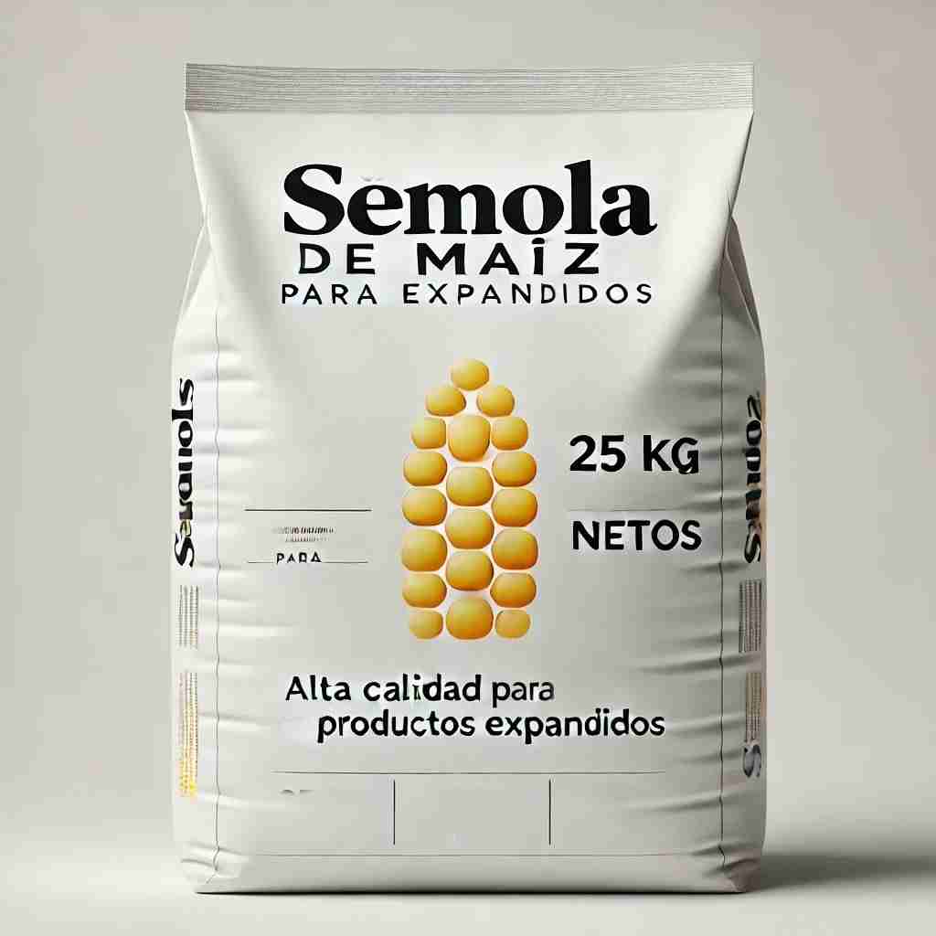 Semola de Maiz p/ Expandidos