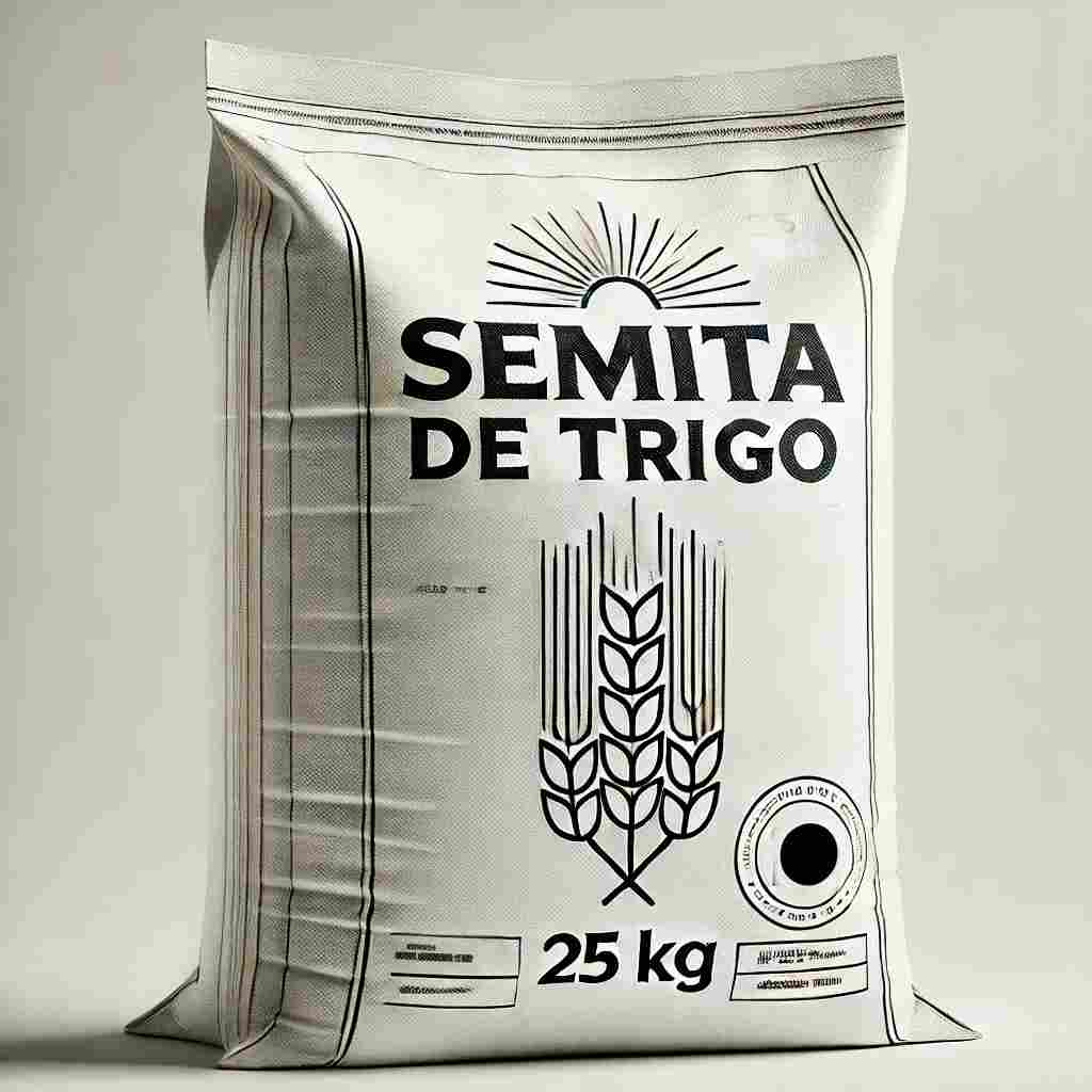 Semita de Trigo