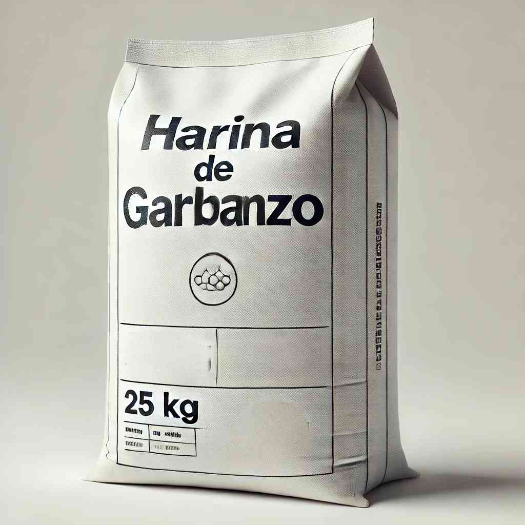 Harina de Garbanzo