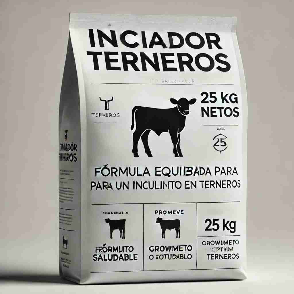 Iniciador terneros