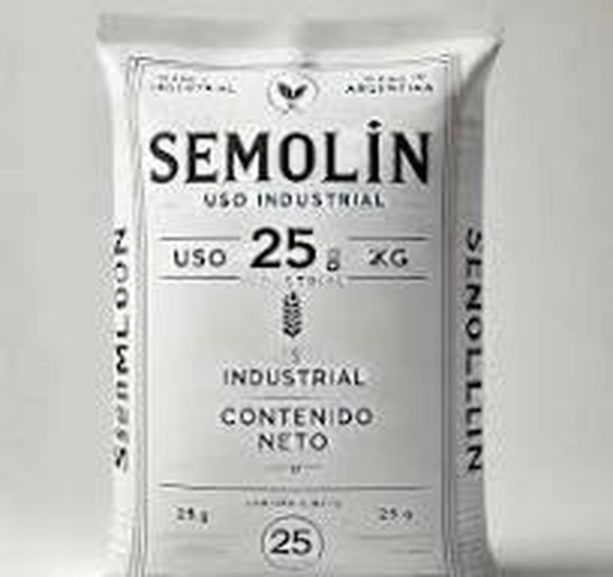 Semolín