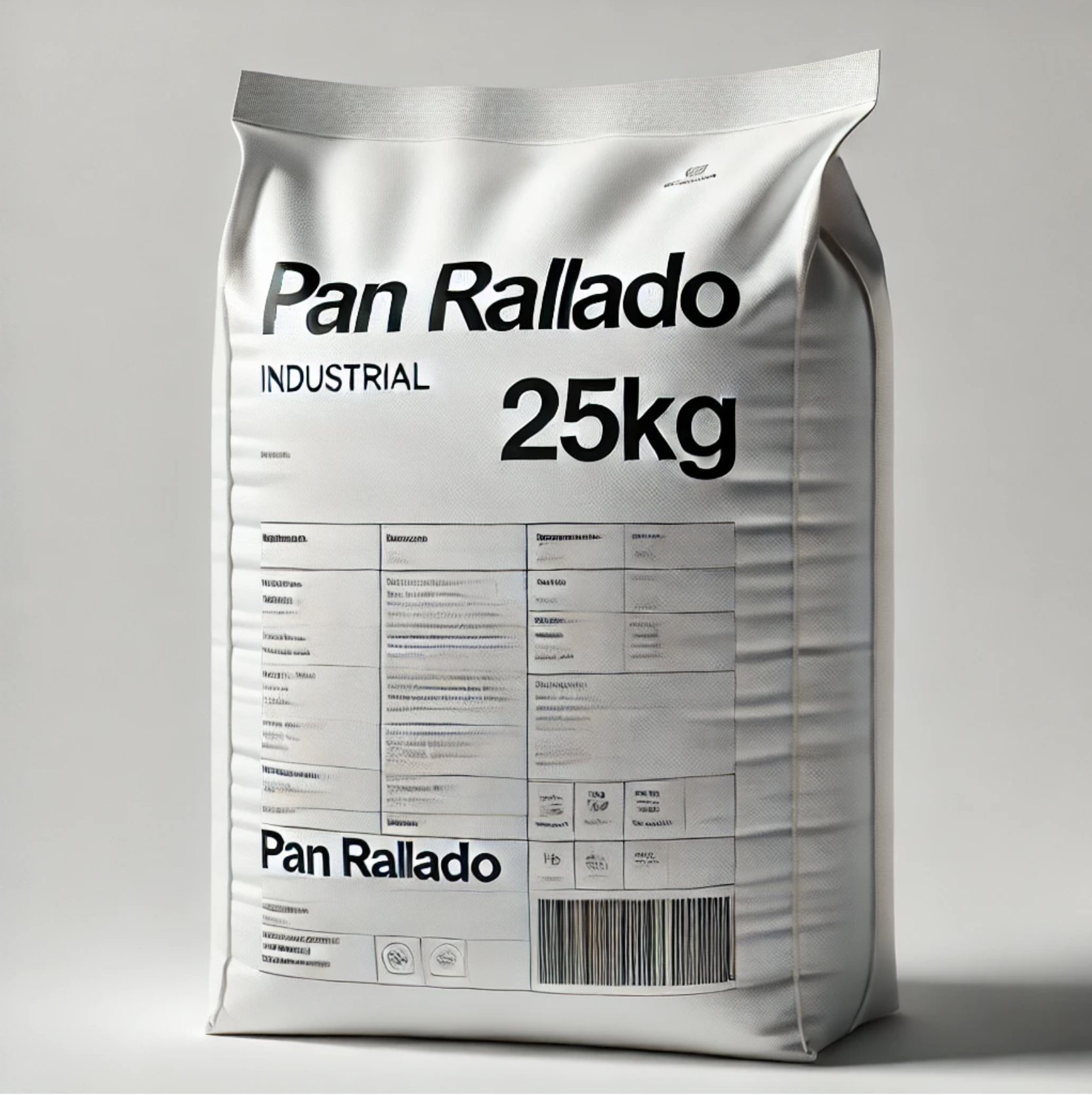 Pan Rallado