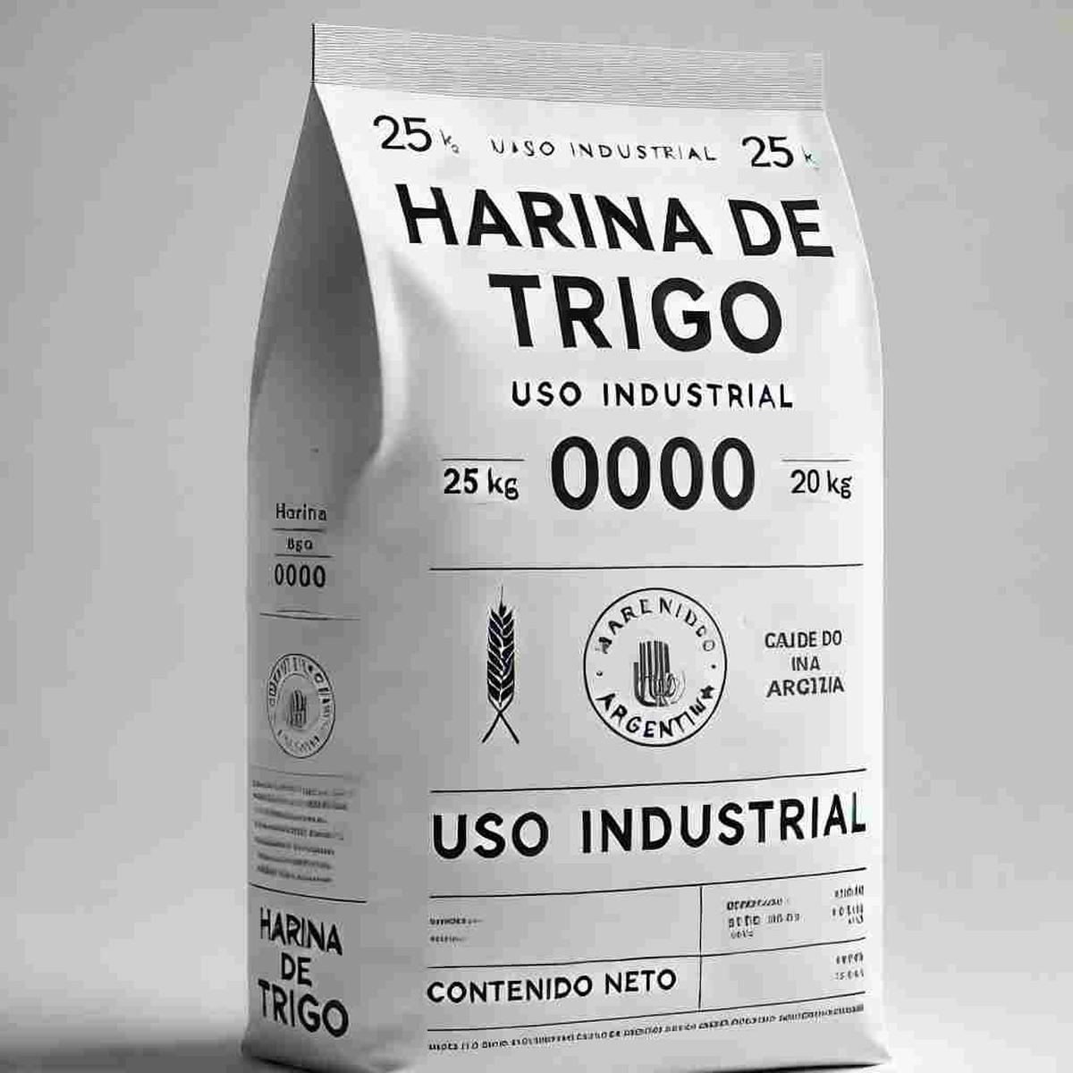 Harina 0000