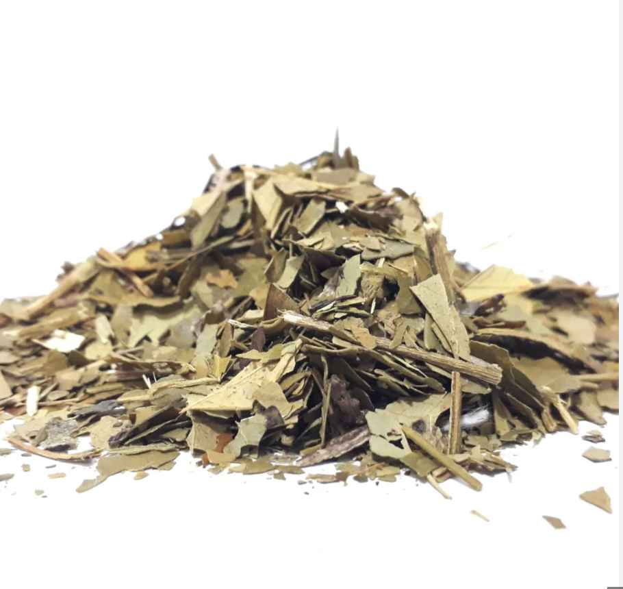 Yerba mate canchada