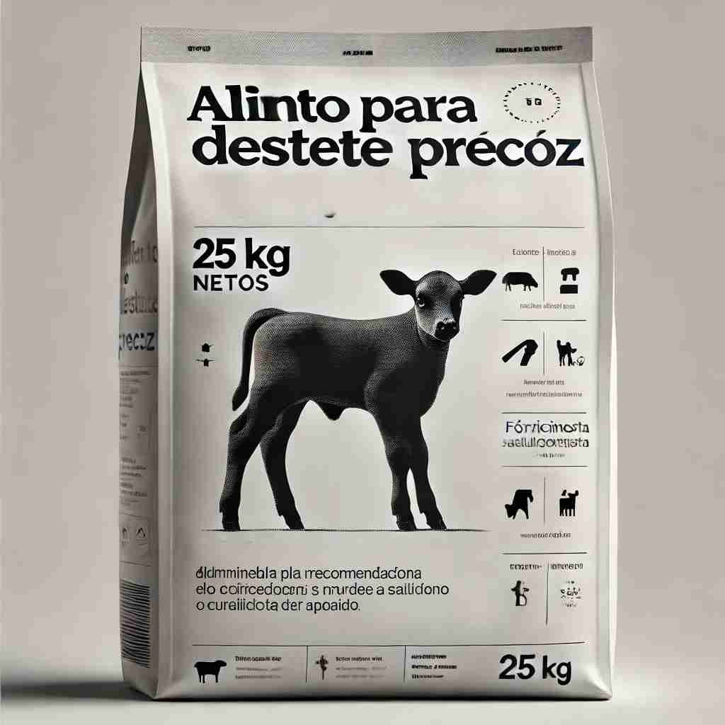 Destete precoz