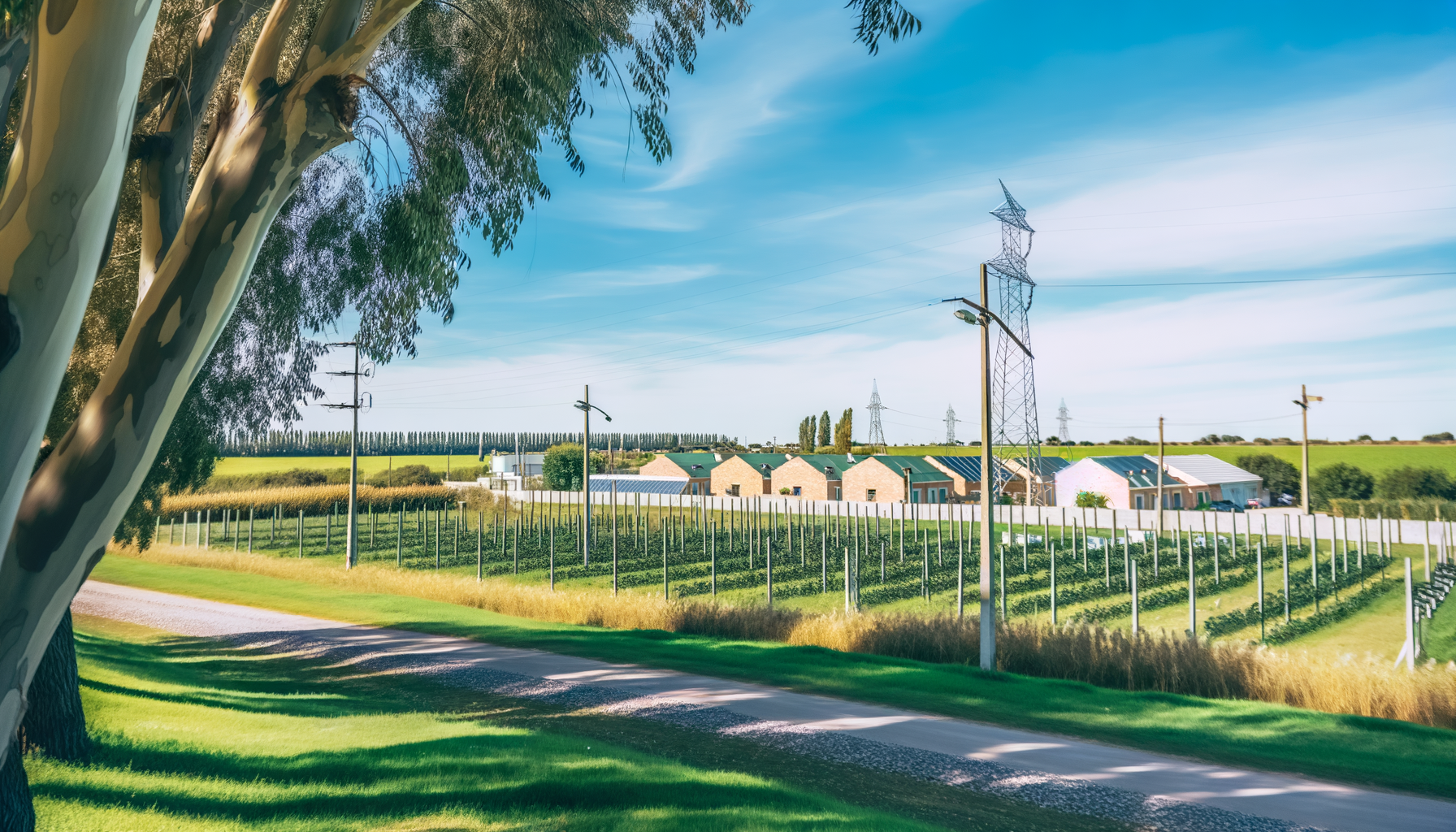 Tendencias Globales en Parques de Innovación Agrícola: Impulsores del Futuro del Sector