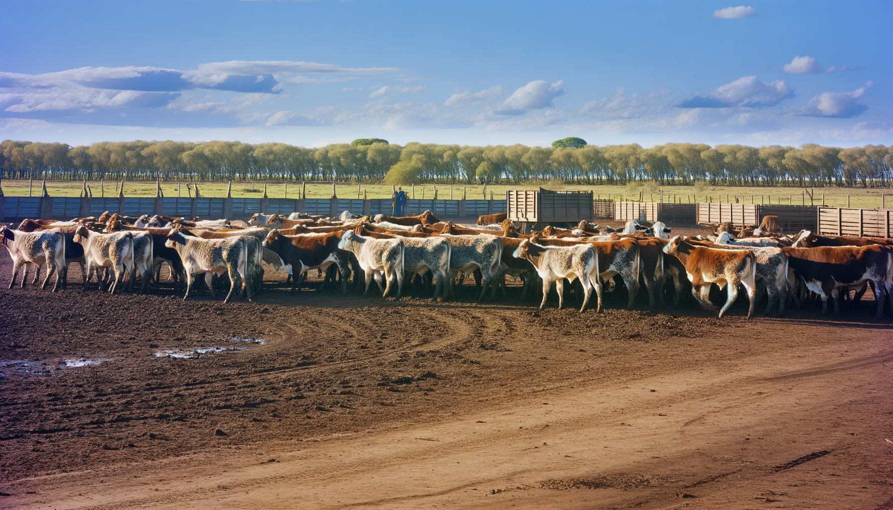 El Despegue de la Ganadería Argentina: Inversiones y Oportunidades Globales