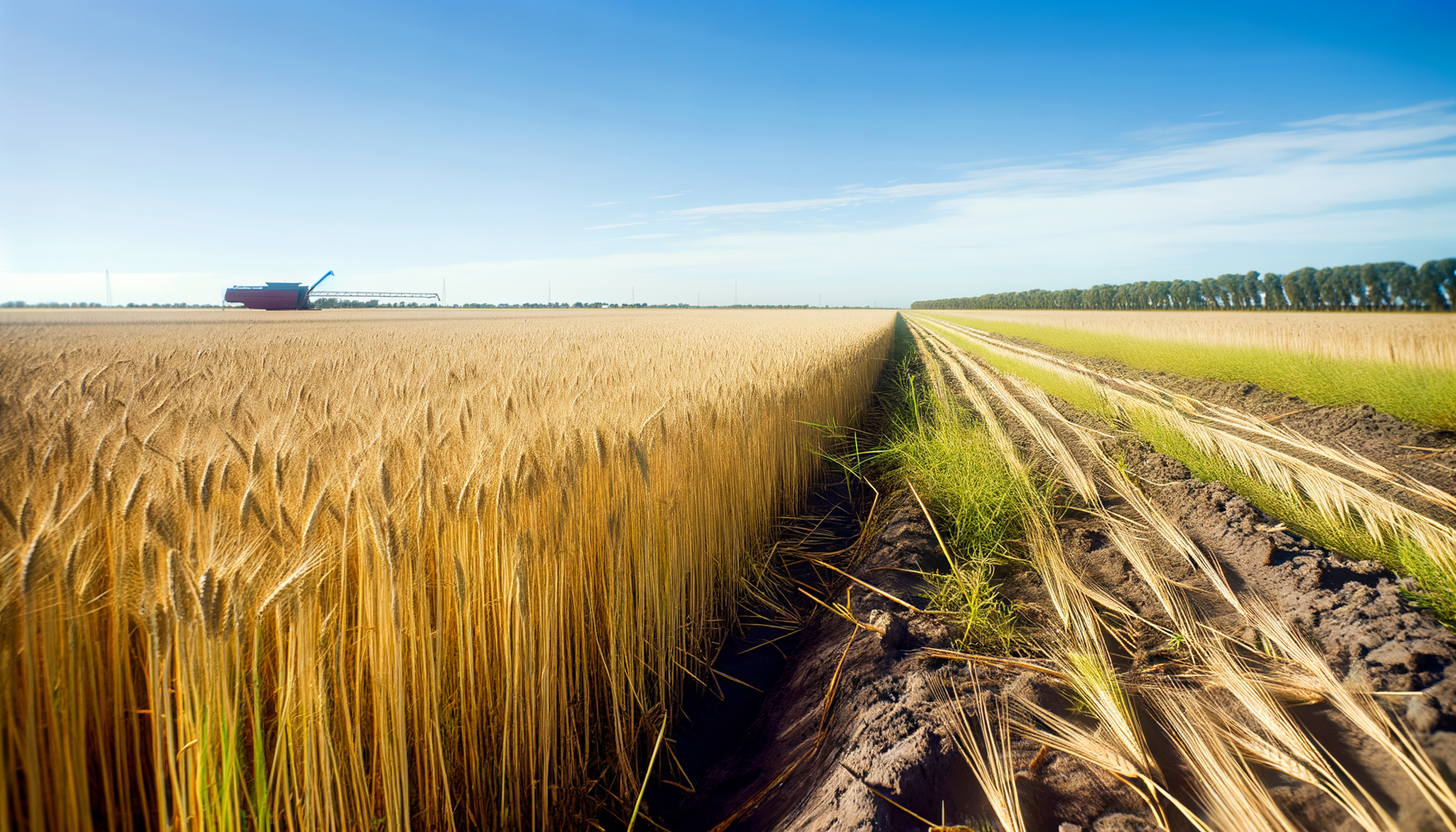 Molinería Argentina: Desafíos y Oportunidades en la Cosecha Récord de Trigo