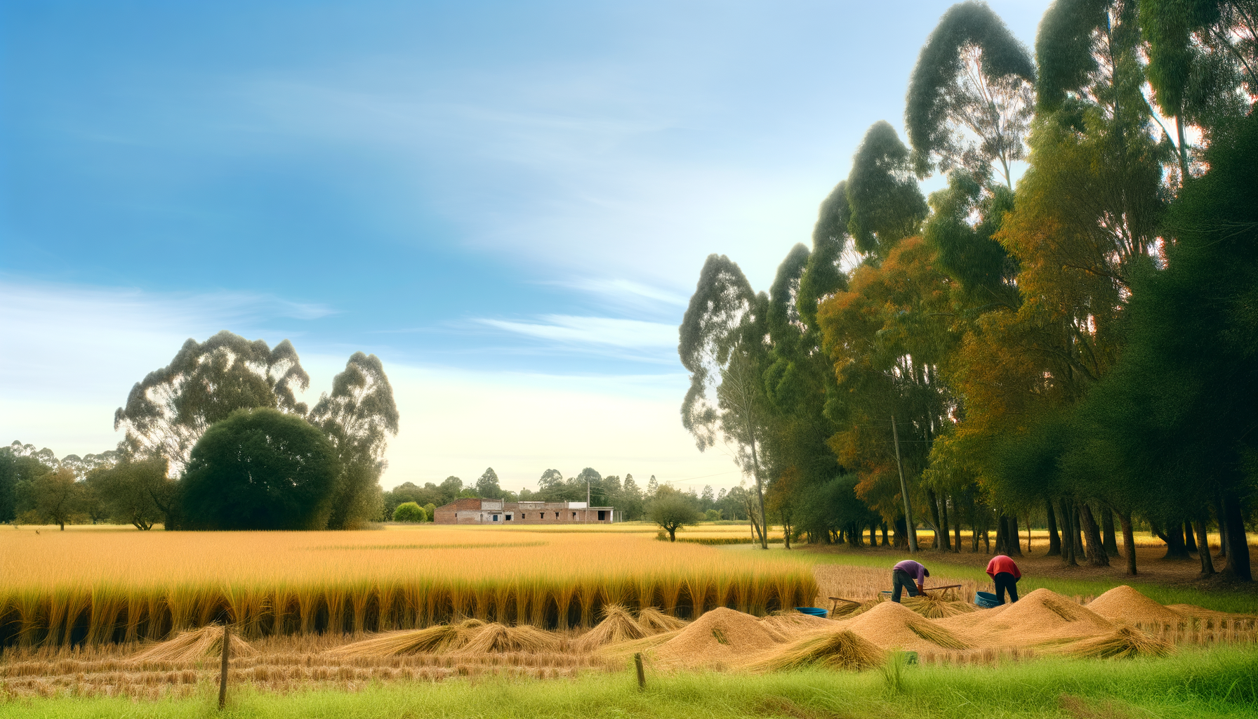 Nuevas Variedades de Arroz Argentino: Innovación y Calidad desde el INTA