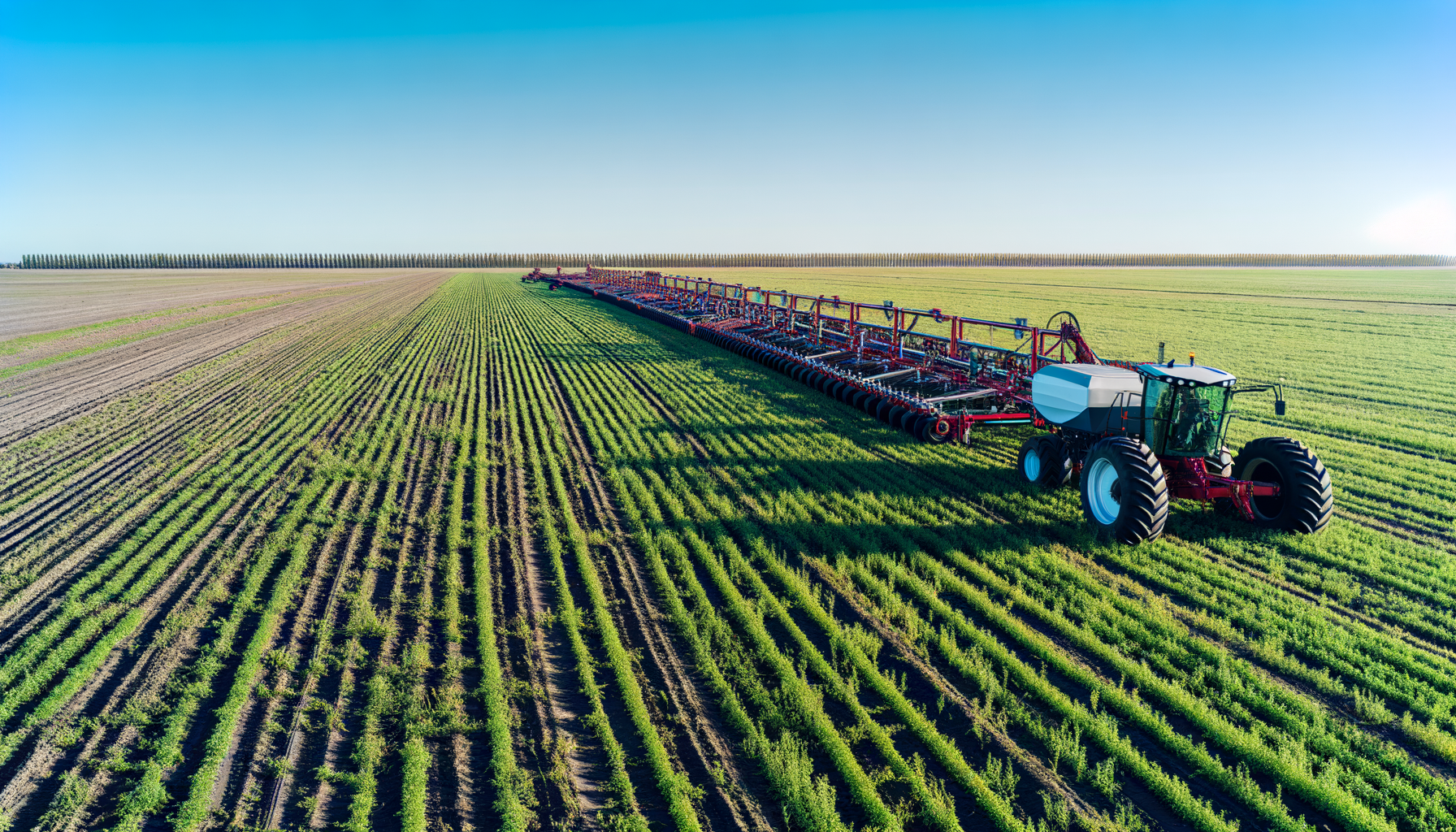 Tendencias Actuales en Agricultura Argentina: Innovación y Sostenibilidad