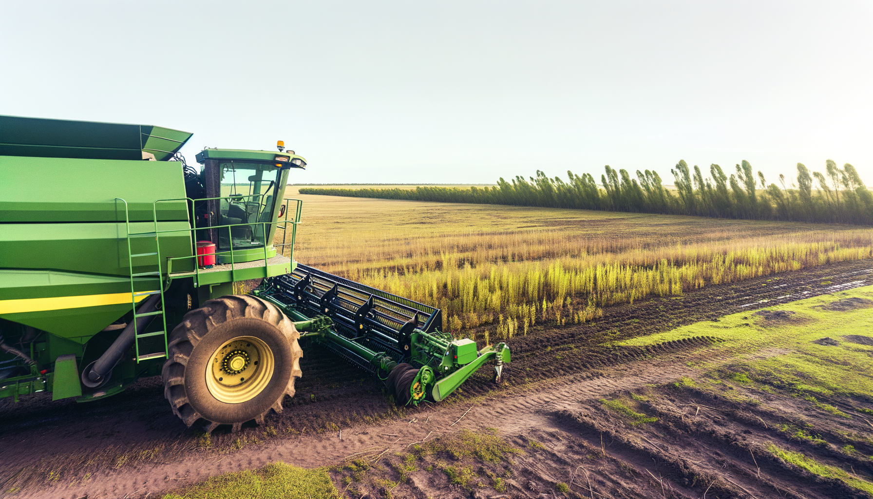 Tendencias Actuales en Agricultura Argentina