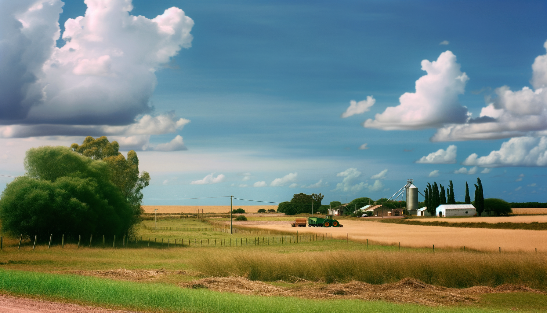 Tendencias Actuales en la Agricultura Argentina