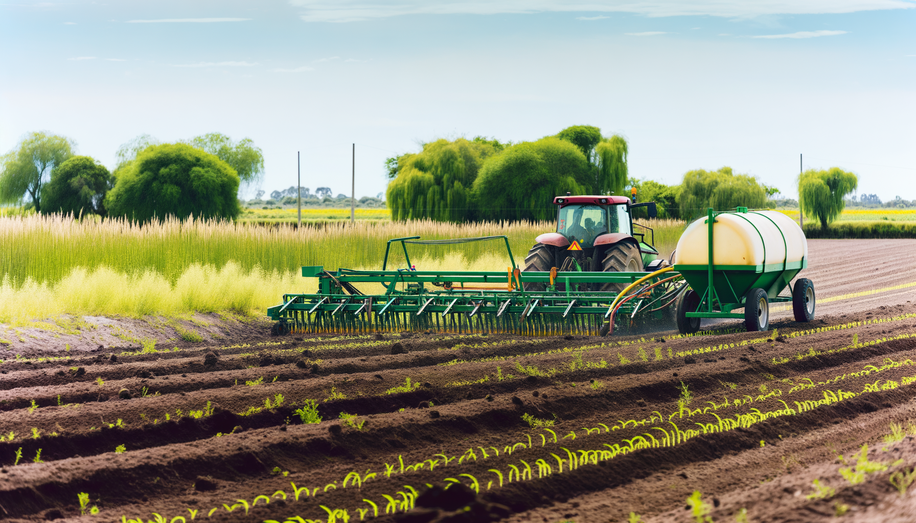 Tendencias Actuales en la Agricultura Argentina: Innovación y Sustentabilidad