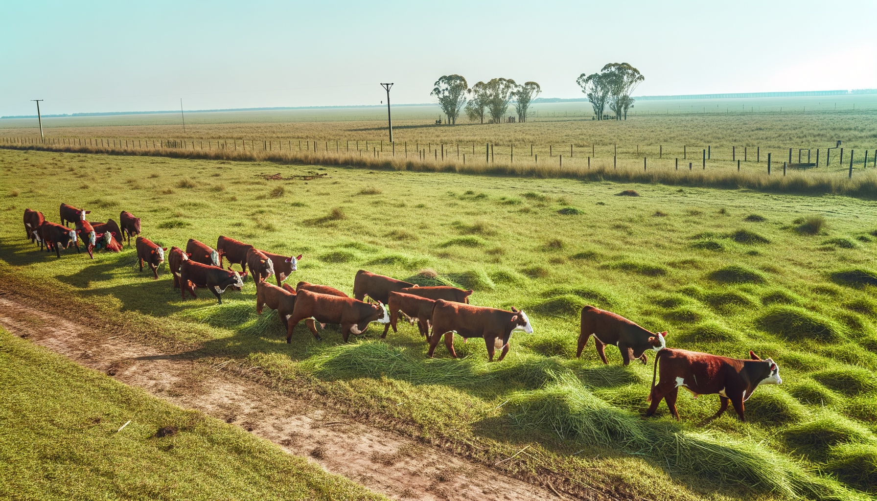 Exportaciones de Carne Vacuna de Brasil en 2025: Tendencias y Desafíos