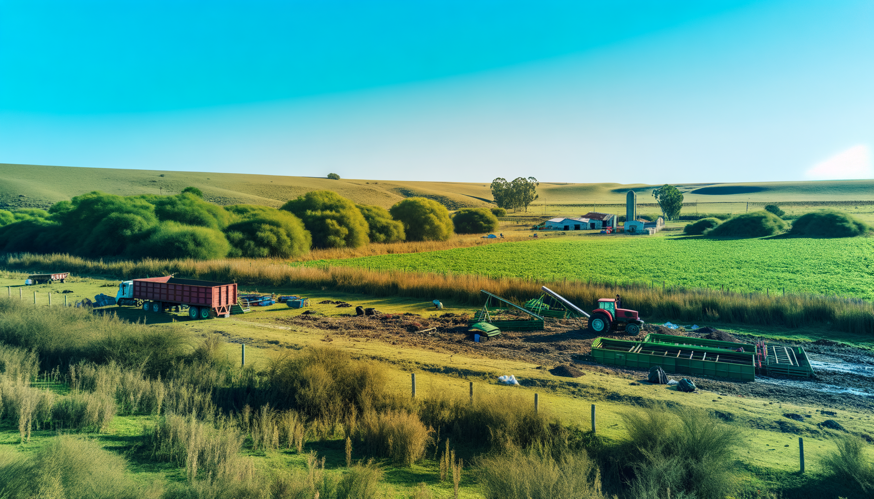 Innovación Sustentable en la Agricultura Argentina: Clave para el Futuro