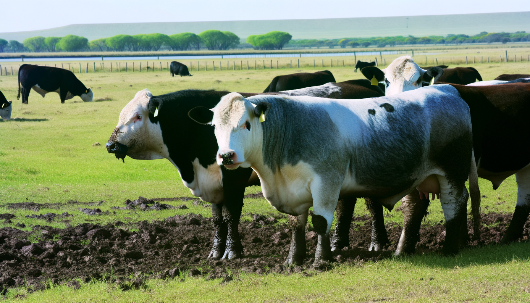 Innovaciones en Ganadería: Tecnología y Sostenibilidad en el Agro Argentino