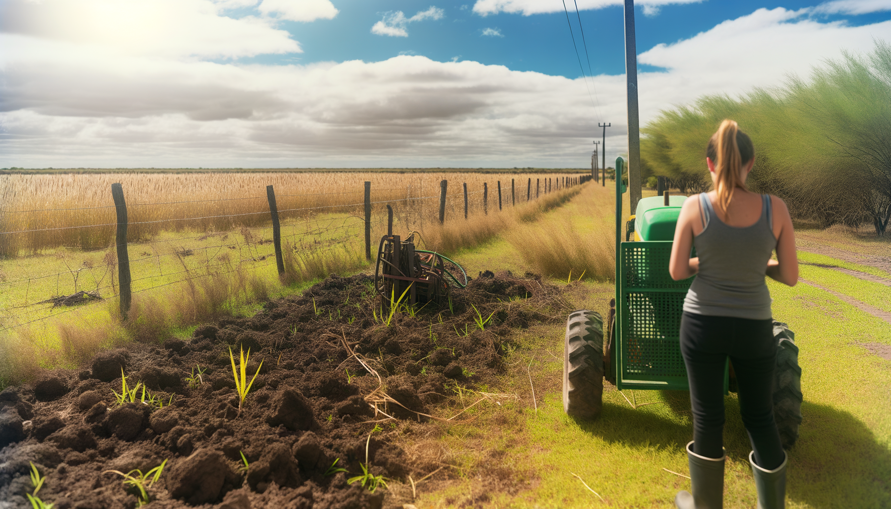 Prácticas Sustentables en el Campo: Clave para el Futuro de la Agricultura Argentina