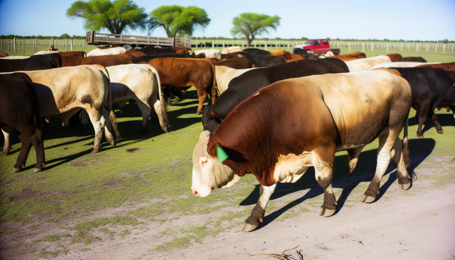 Reapertura del Mercado Ganadero con EE.UU.: Oportunidades y Desafíos