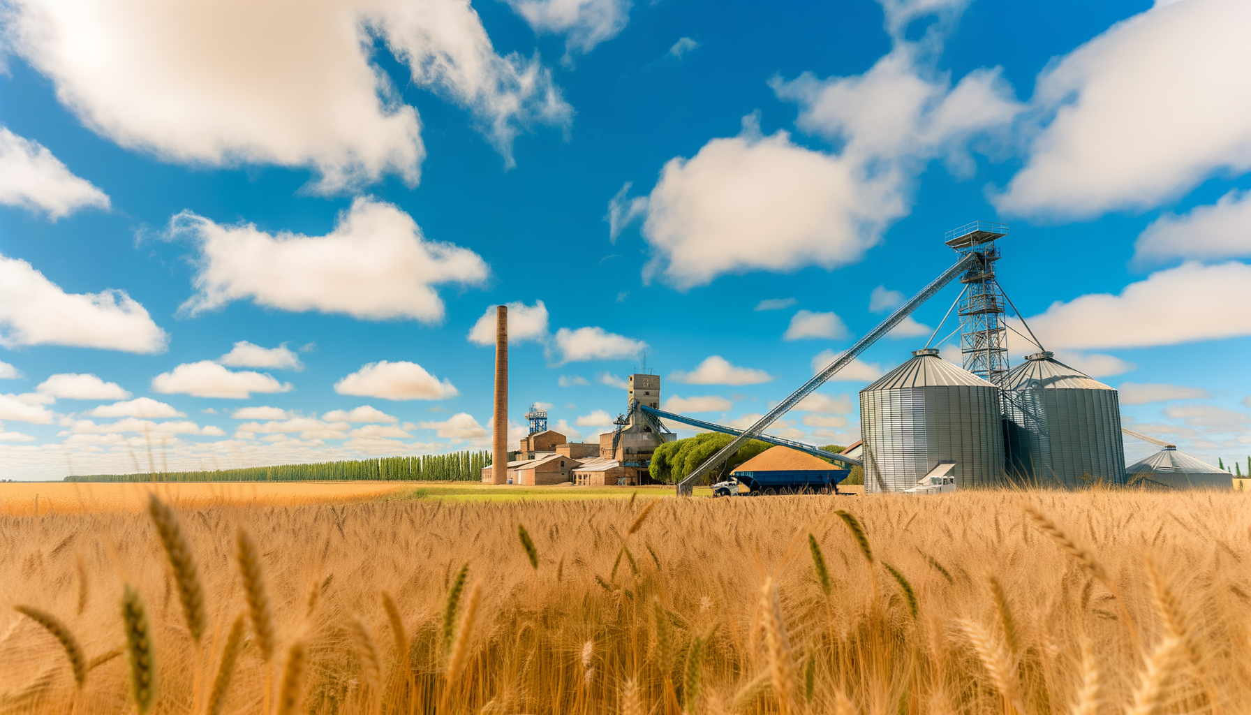 Industria Molinera y Mercados de Trigo en Argentina: Claves para 2023