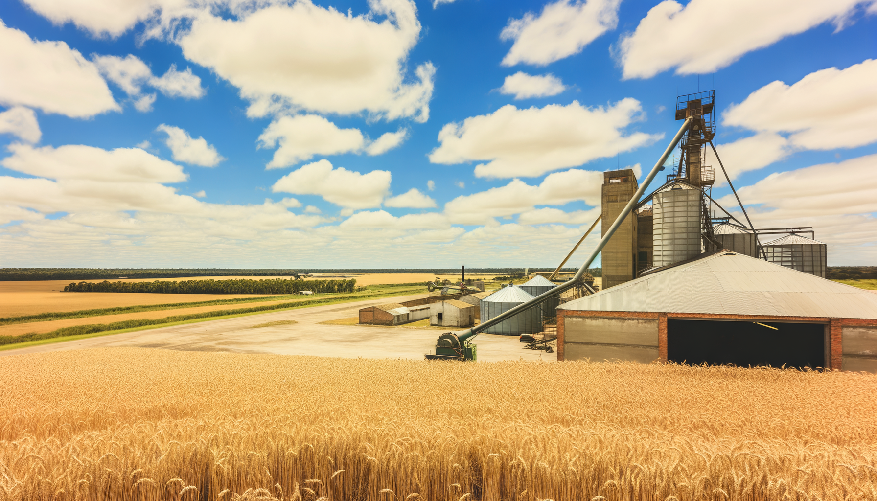 Industria Molinera y Mercados de Trigo en Argentina: Oportunidades y Desafíos