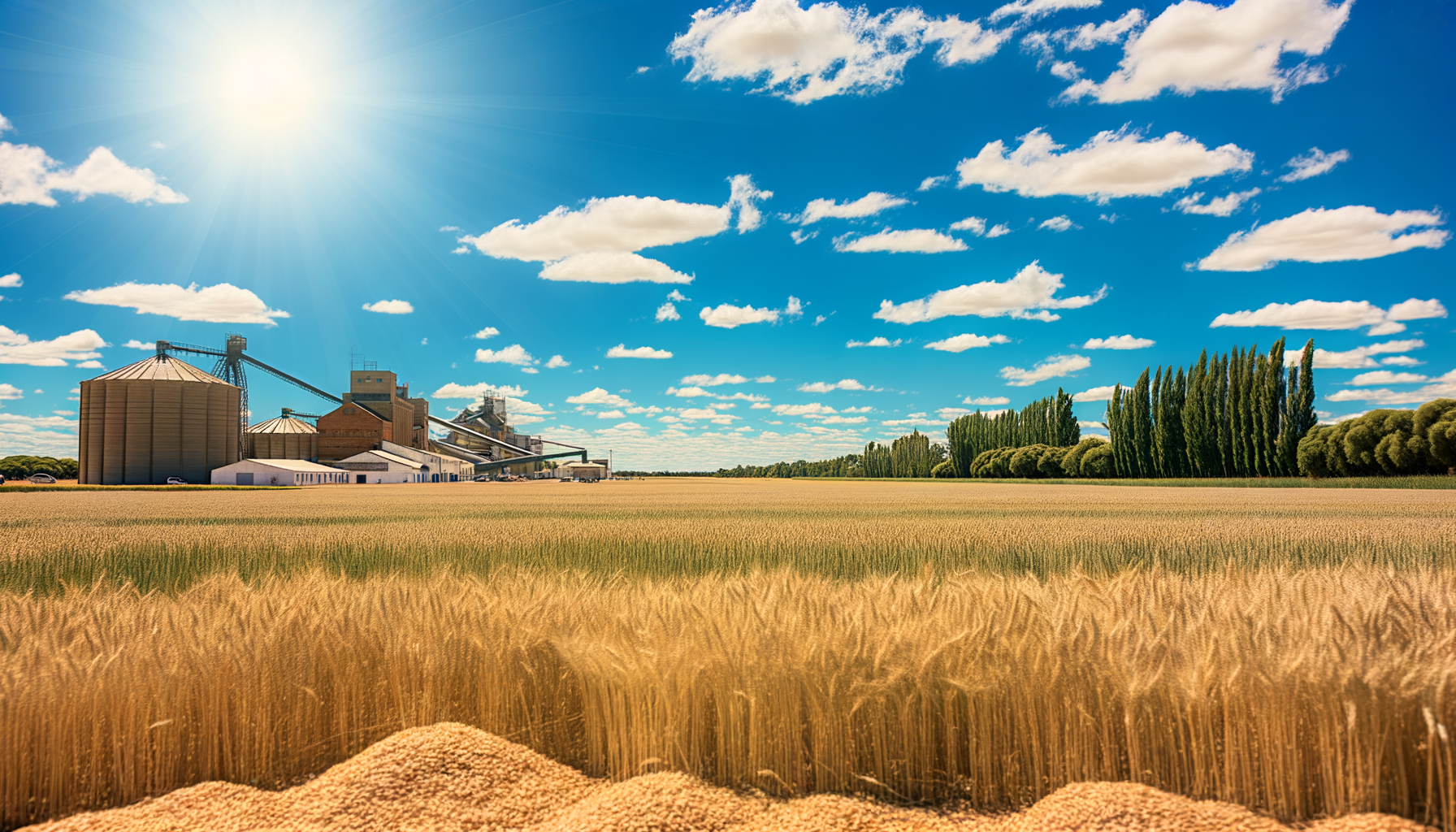 Industria Molinera y Mercados de Trigo en Argentina: Desafíos y Oportunidades