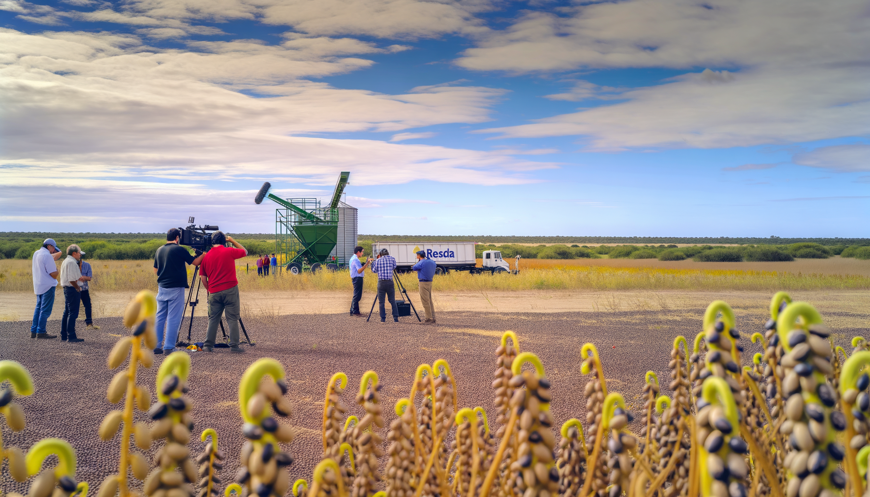 Mercados de Legumbres y Especialidades en Argentina: Oportunidades y Desafíos