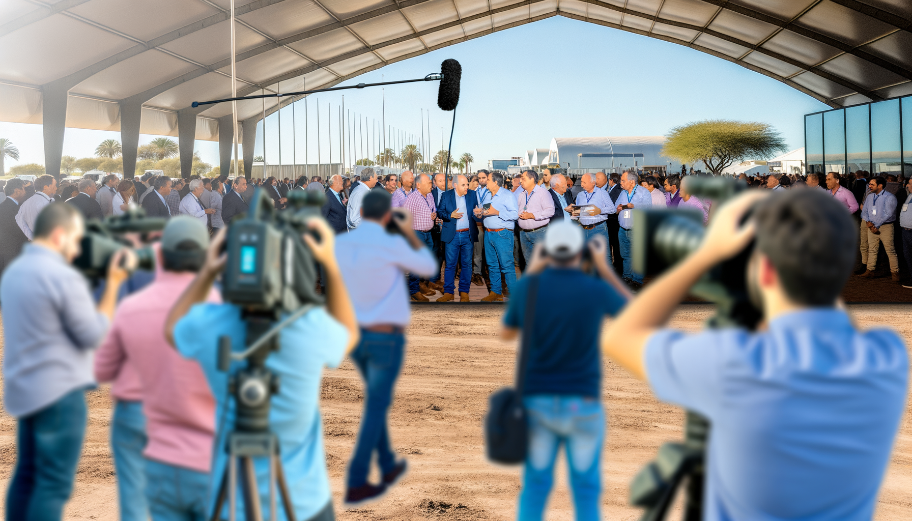 Tendencias Actuales en la Agricultura Argentina 2023