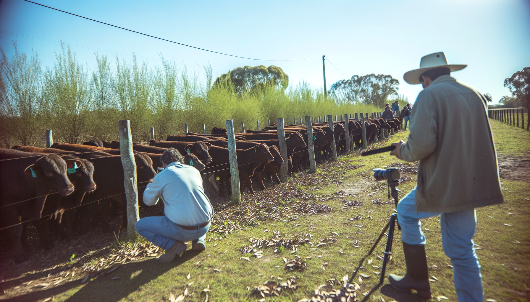 Tendencias en la Agricultura Argentina: Innovación y Sustentabilidad