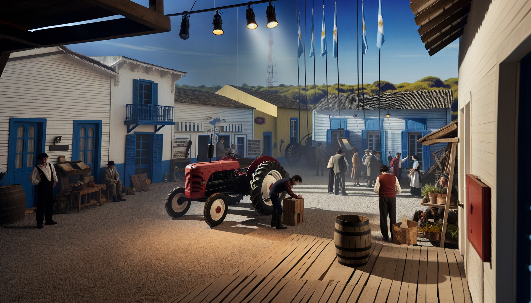 Innovación Sustentable en Agricultura: Claves para el Futuro del Agro Argentino