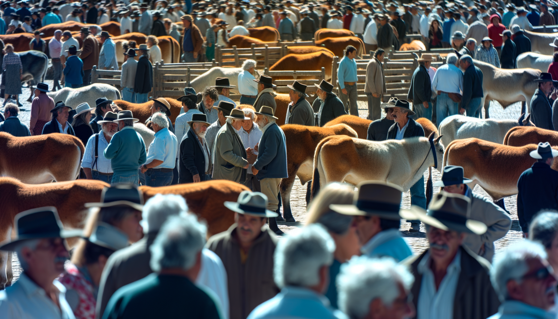 La Innovación en Ganadería: Tecnologías que Transforman el Sector