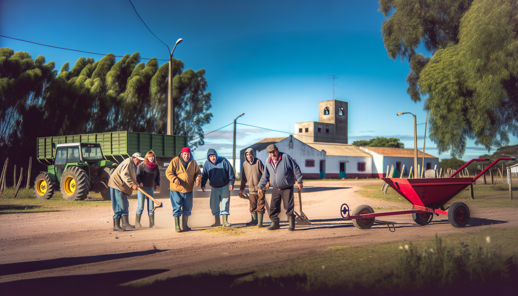 Prácticas Sustentables en el Campo Argentino: Un Camino hacia el Futuro