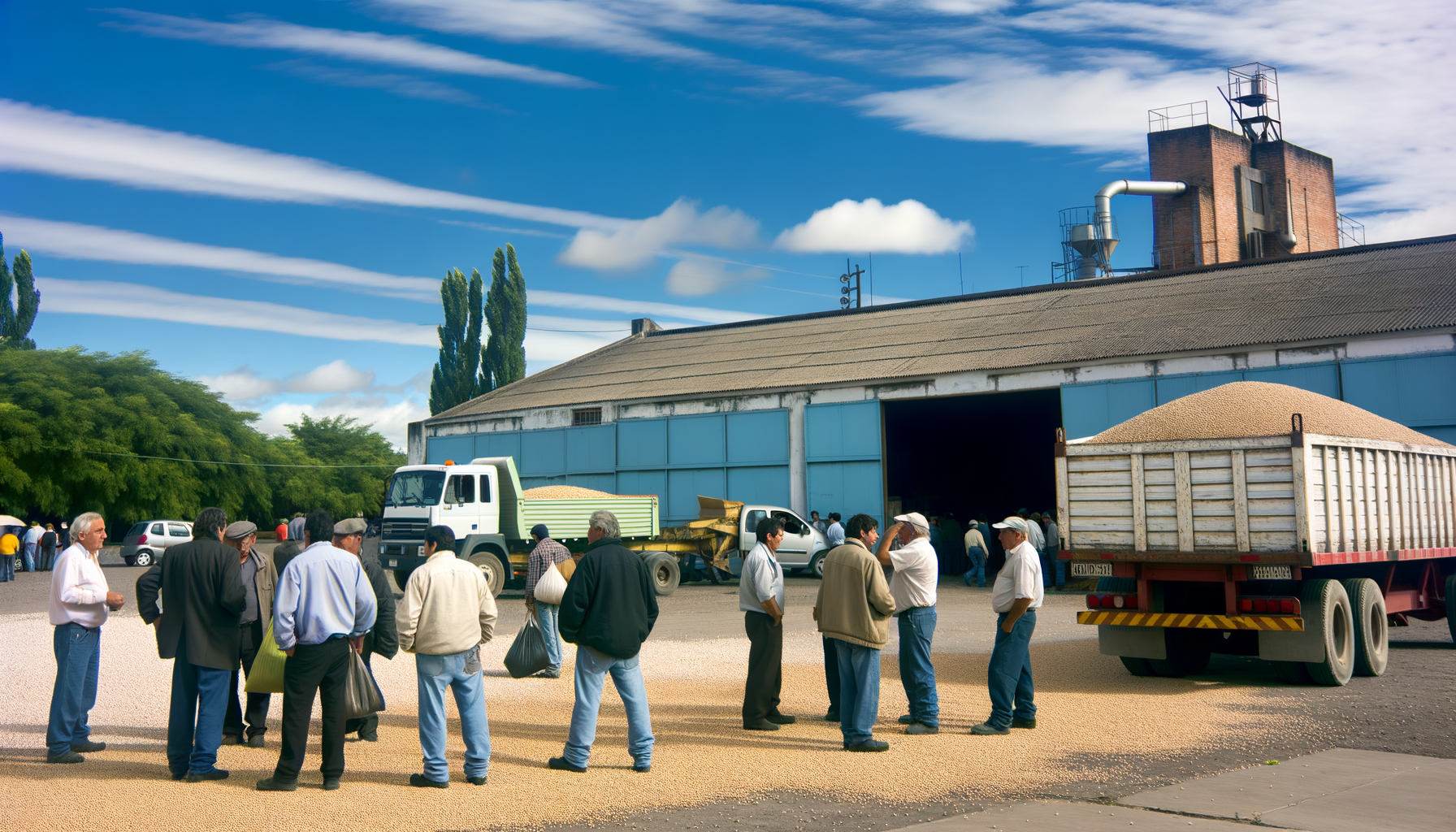 Mercados de Legumbres y Especialidades: Oportunidades y Desafíos en Argentina