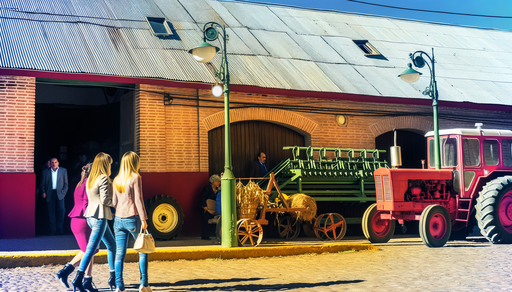 Tendencias Actuales en la Agricultura Argentina: Innovaciones y Desafíos