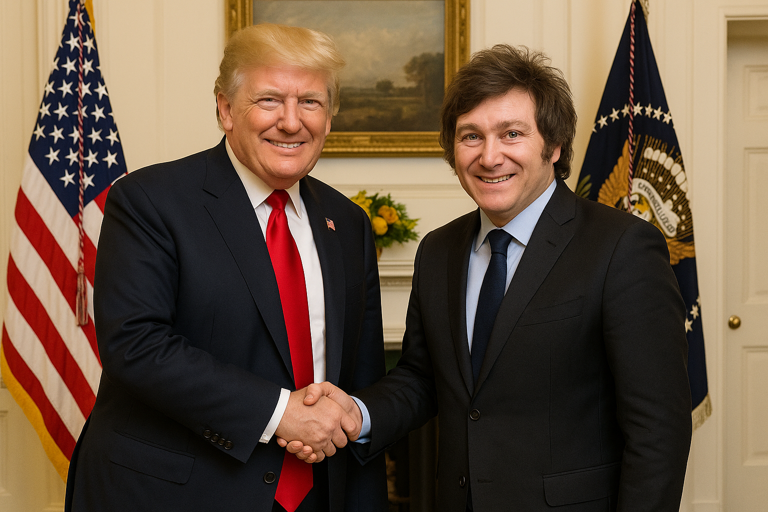 Acuerdo Comercial Argentina-EE.UU.: Implicaciones para el Sector Agropecuario