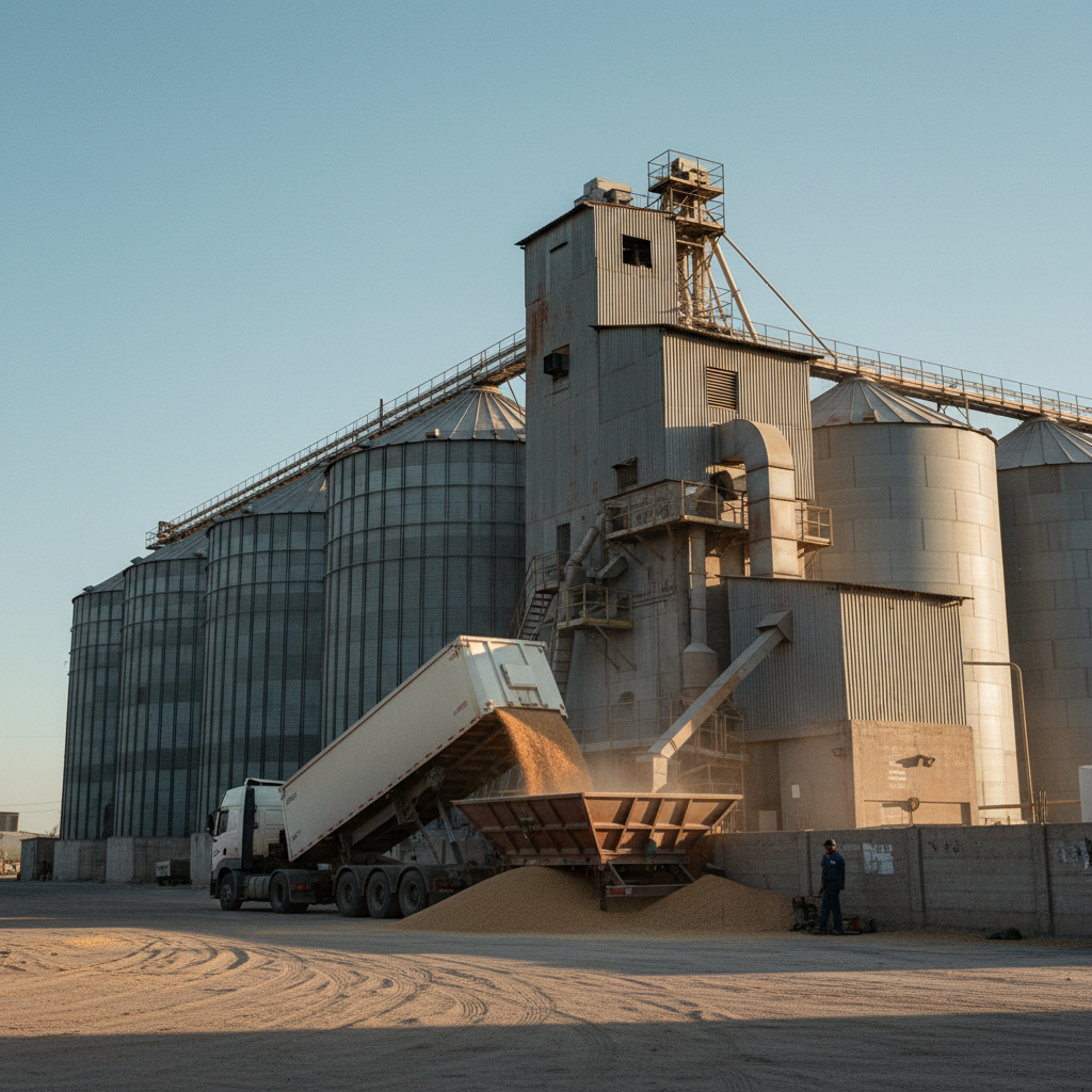 Industria Molinera y Mercados de Trigo en Argentina: Tendencias y Desafíos