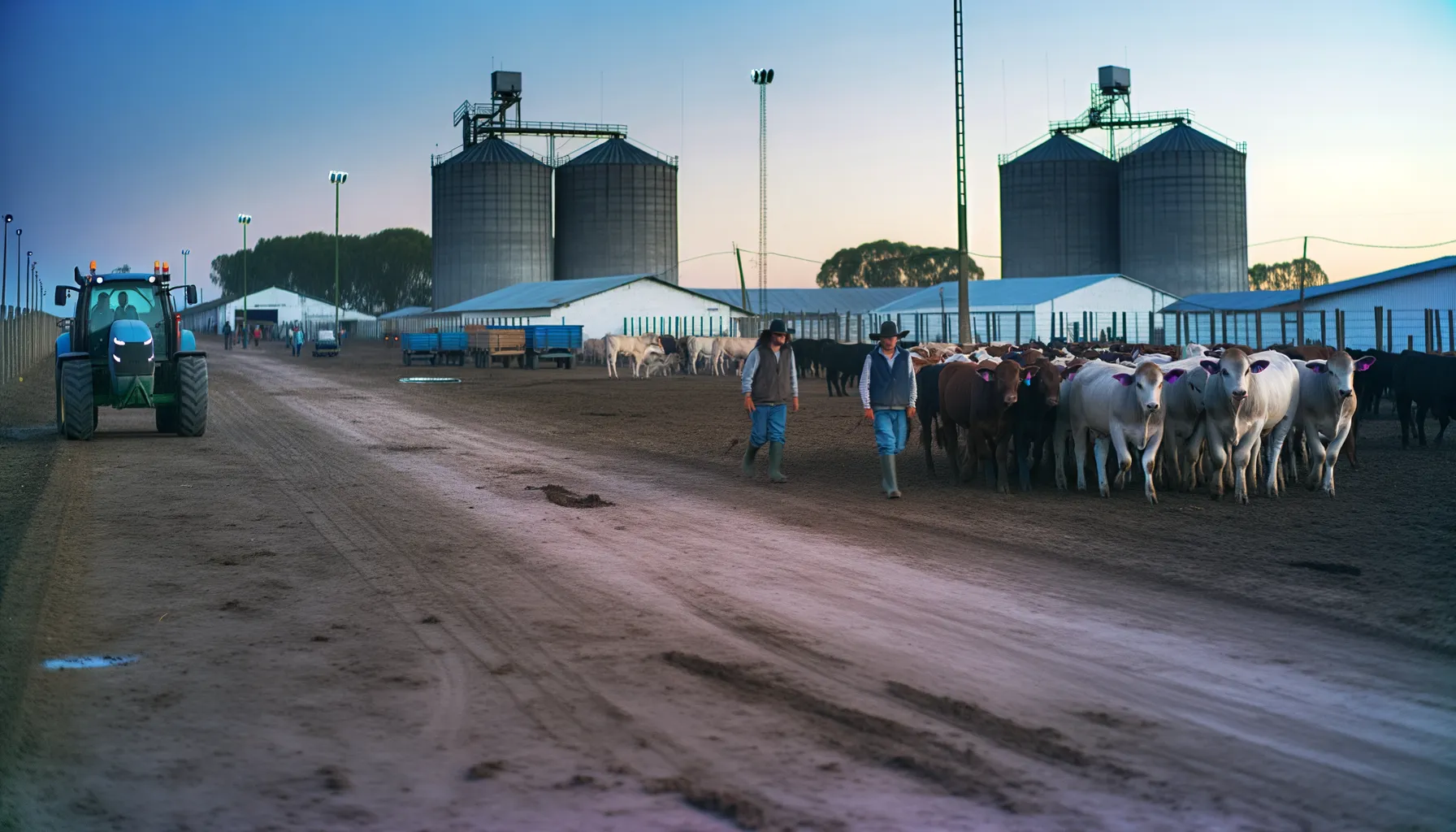 La Ganadería Argentina en Evolución: El Novillito Lidera el Cambio