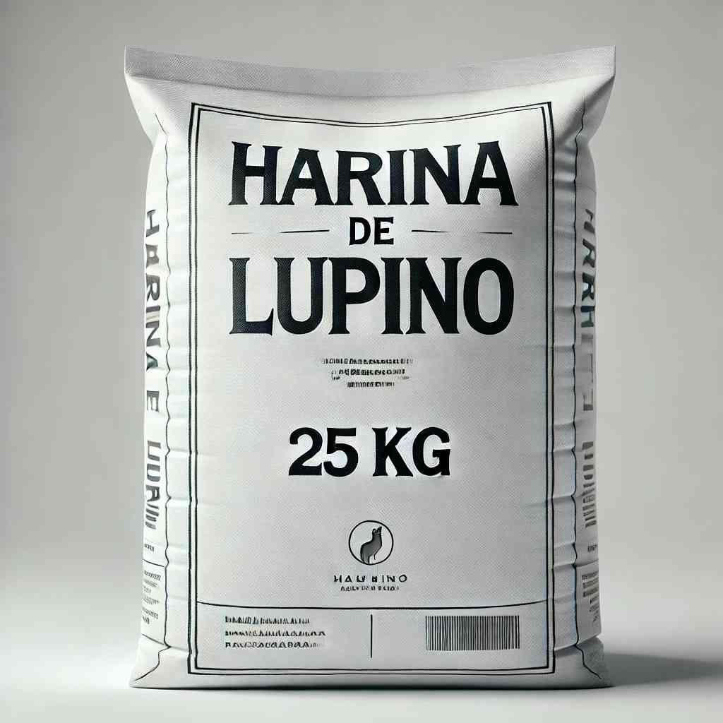 Harina de Lupino