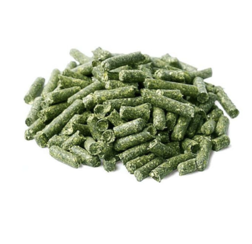 Pellet de Alfalfa