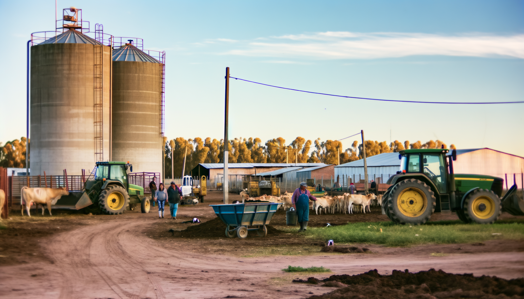 Innovación Tecnológica en la Ganadería Argentina: Un Futuro Prometedor