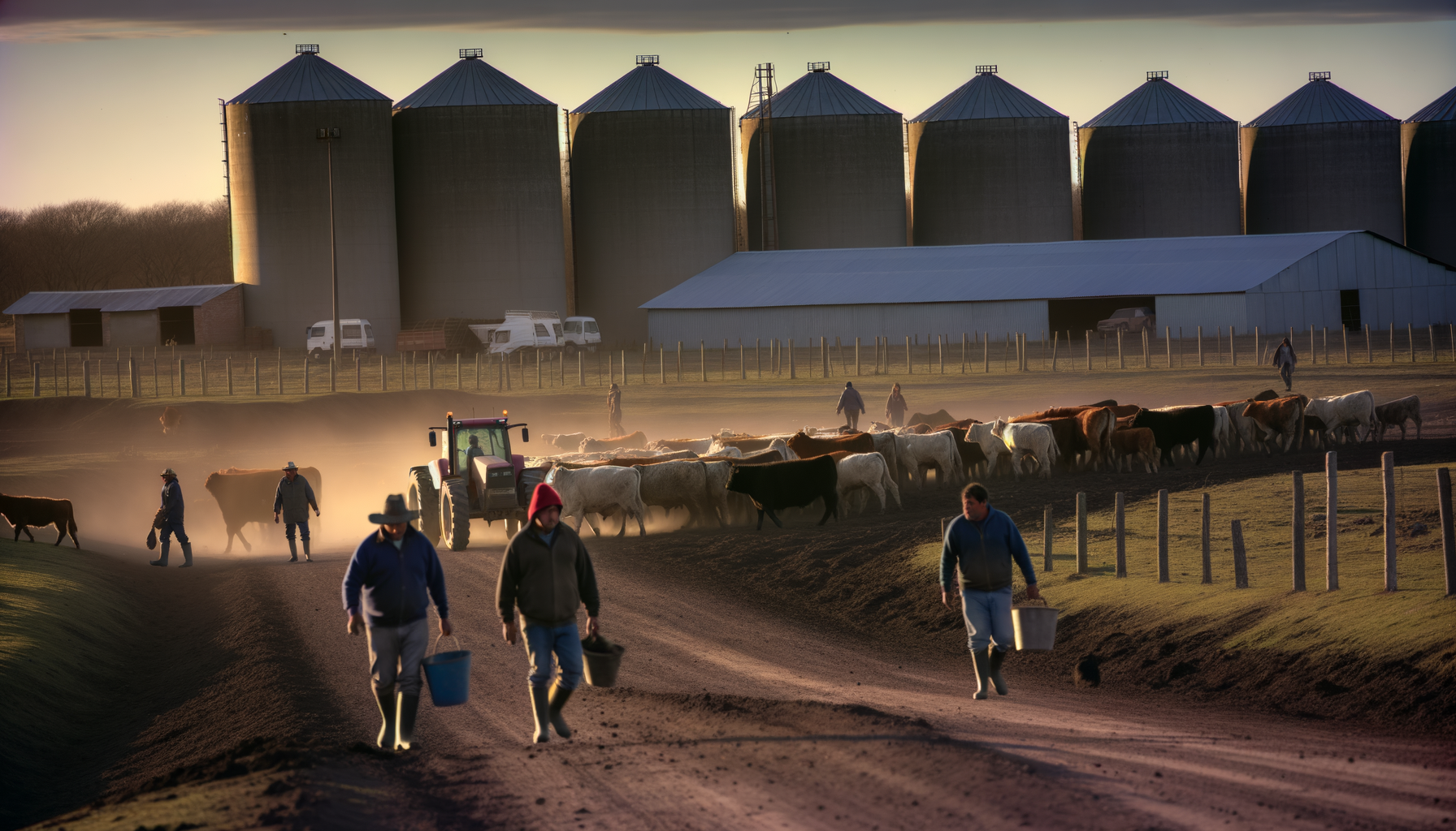 Mercados ganaderos internacionales: Oportunidades y desafíos para Argentina