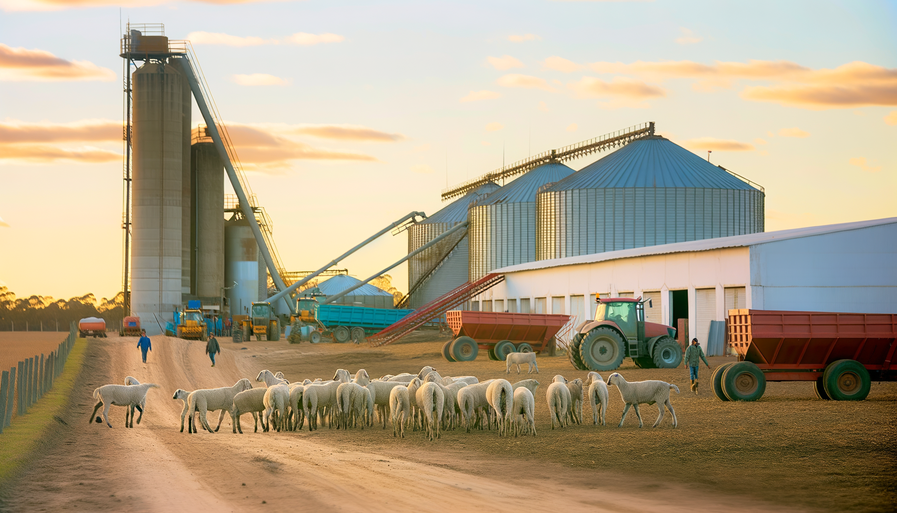 Proyecciones del Trigo para la Producción y Calidad Molinera en Argentina