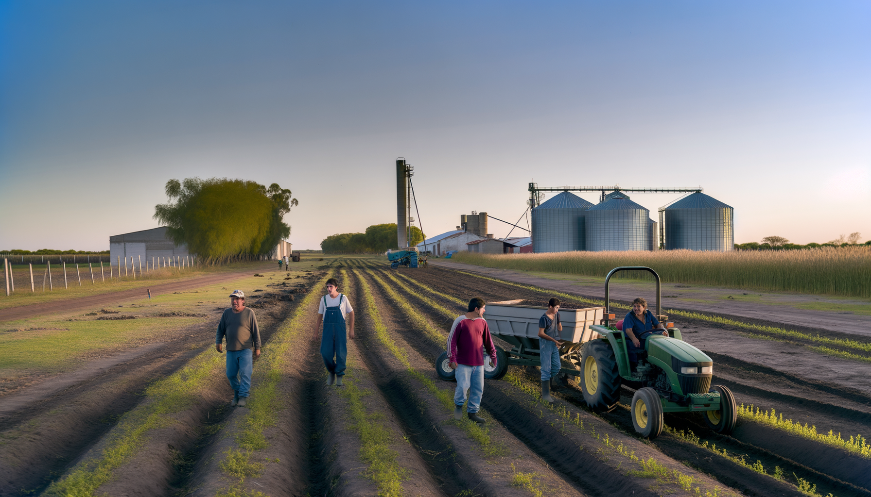 Proyecciones de Trigo en Argentina: Cantidad y Calidad Molinera para 2024