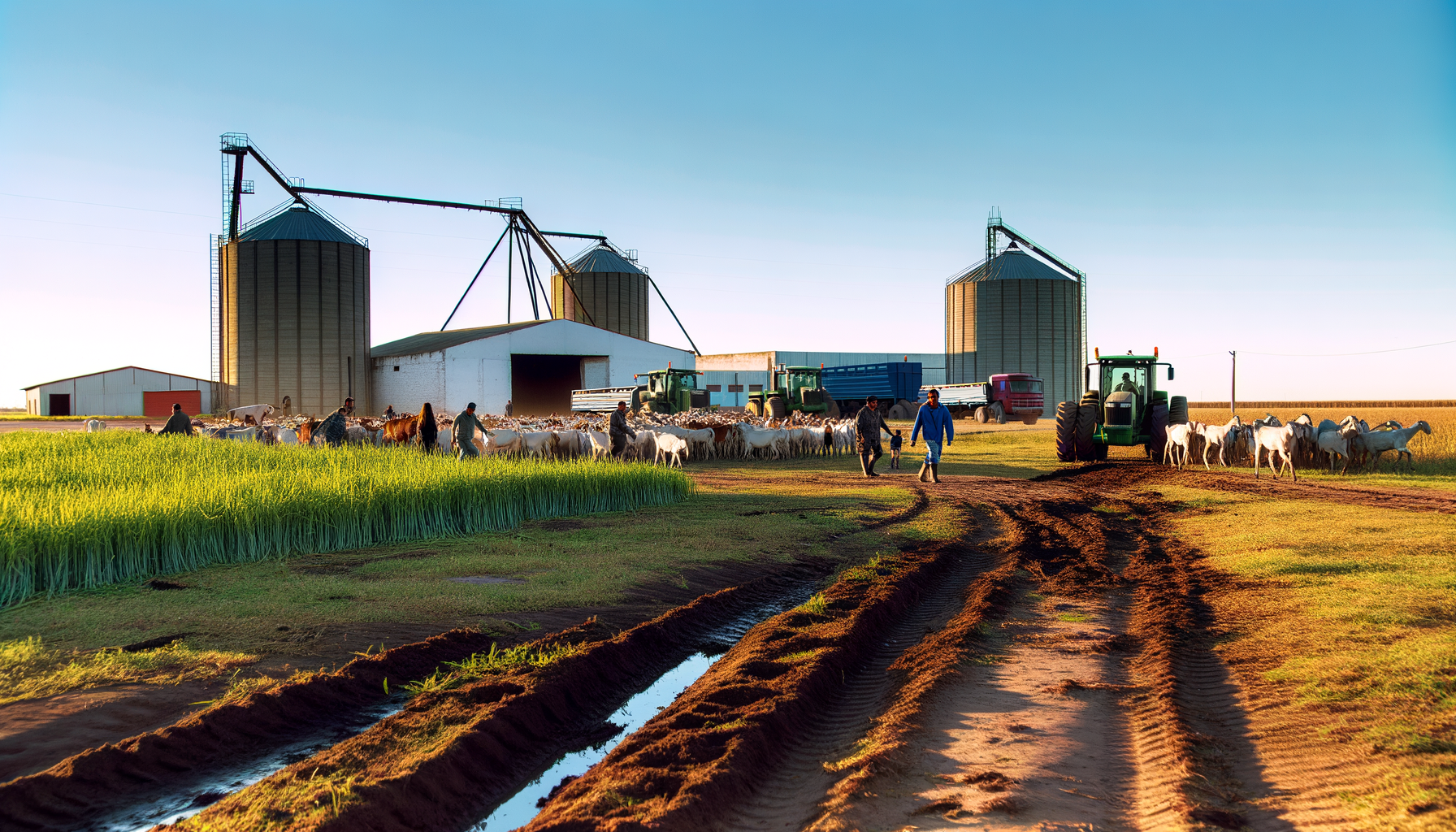 Proyecciones del trigo en cantidad y calidad molinera para Argentina