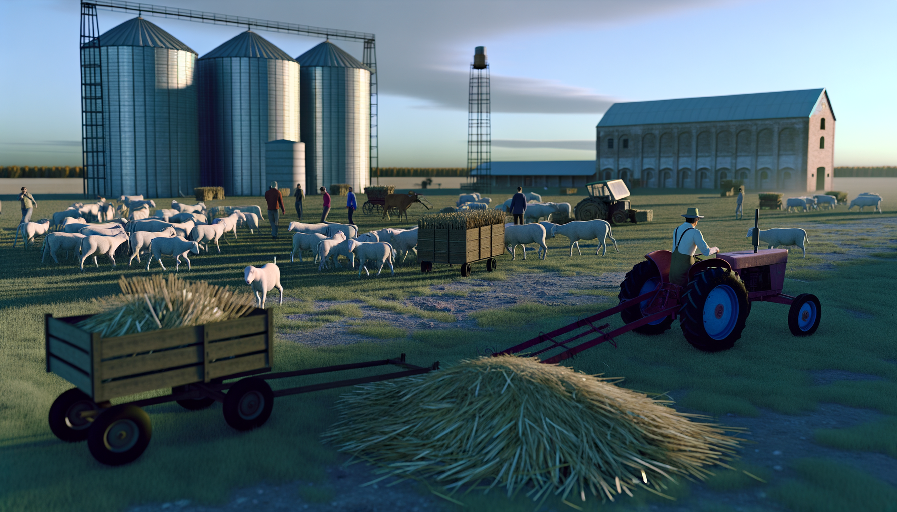 Proyecciones del Trigo en Cantidad y Calidad Molinera: Un Análisis para el Agro Argentino