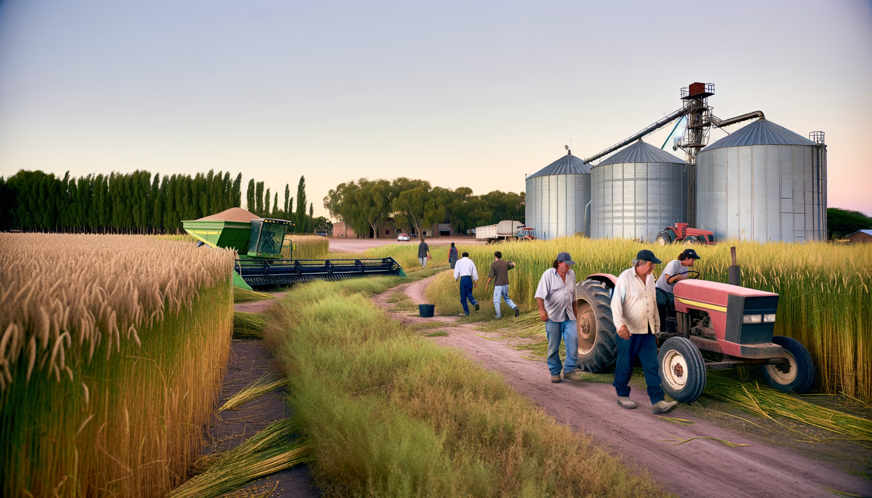 Proyecciones para el Trigo Argentino: Cantidad y Calidad Molinera