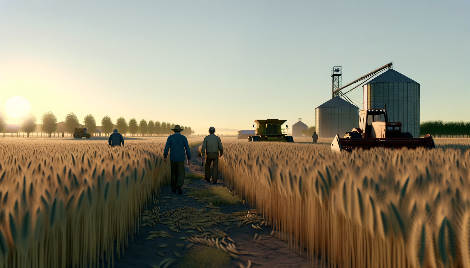 Proyecciones del Trigo en Cantidad y Calidad Molinera en Argentina