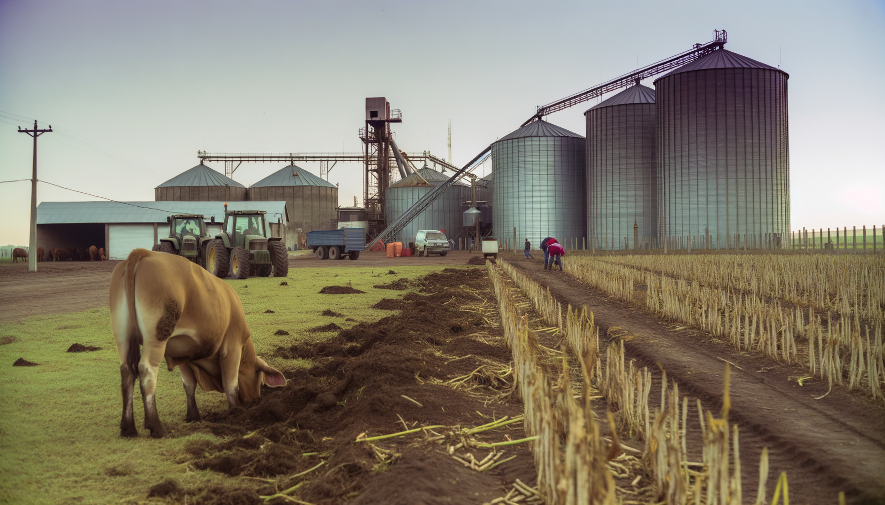 Mercados de legumbres y especialidades: Tendencias y Oportunidades en Argentina